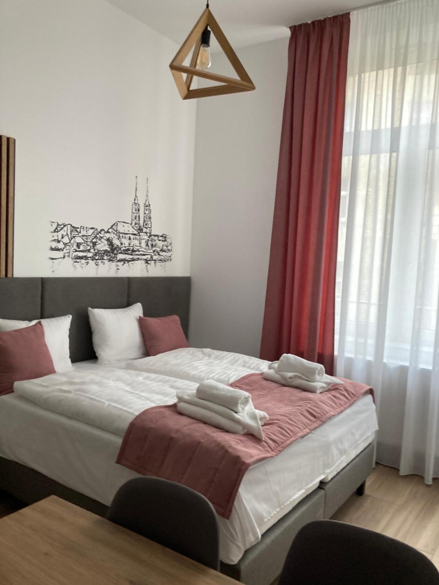Aviendo Old Town Apartments Wrocław Exterior foto