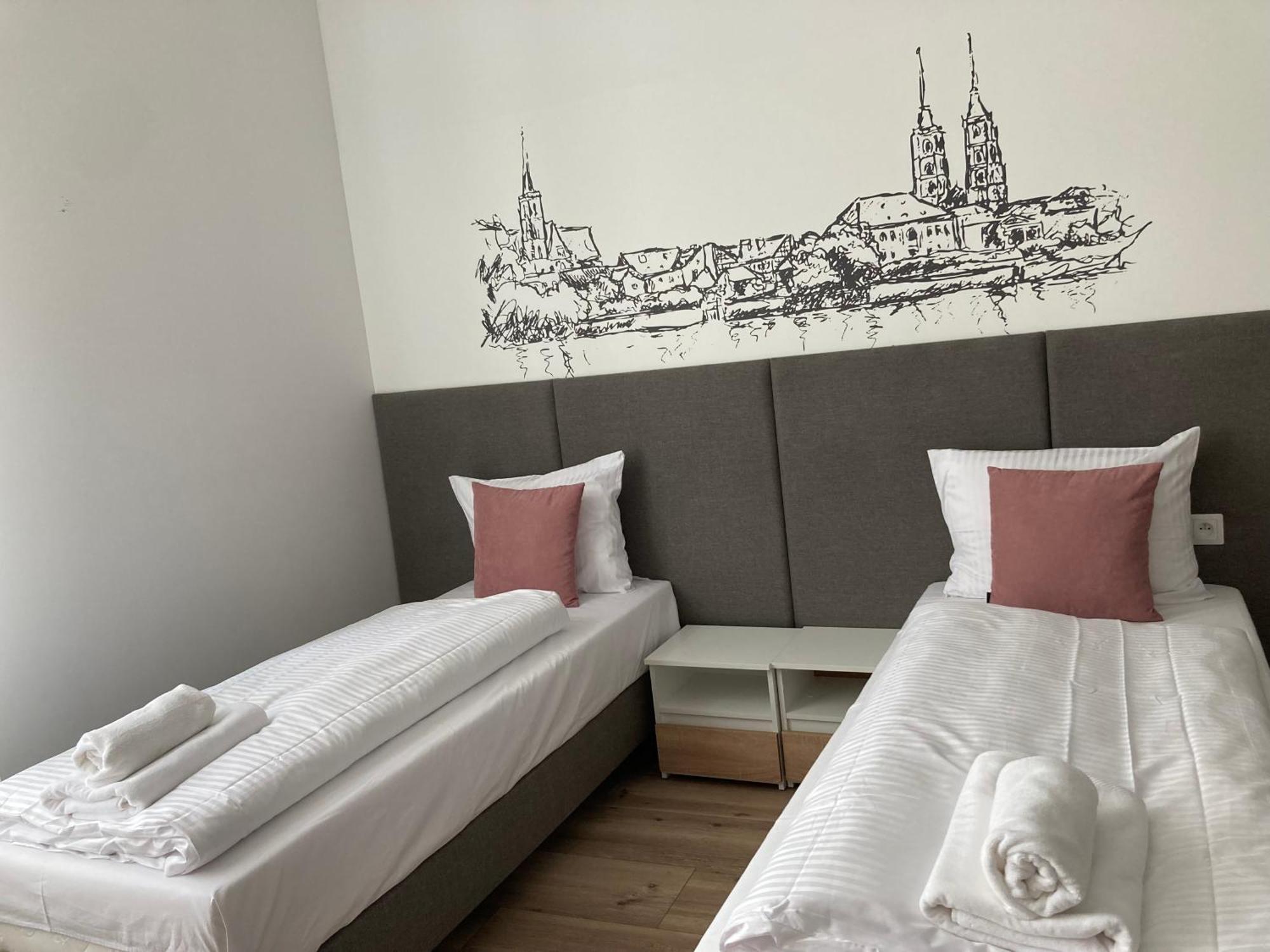 Aviendo Old Town Apartments Wrocław Exterior foto